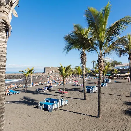 Apartamento Con Vistas Al Jardin Puerto de la Cruz  Exterior photo