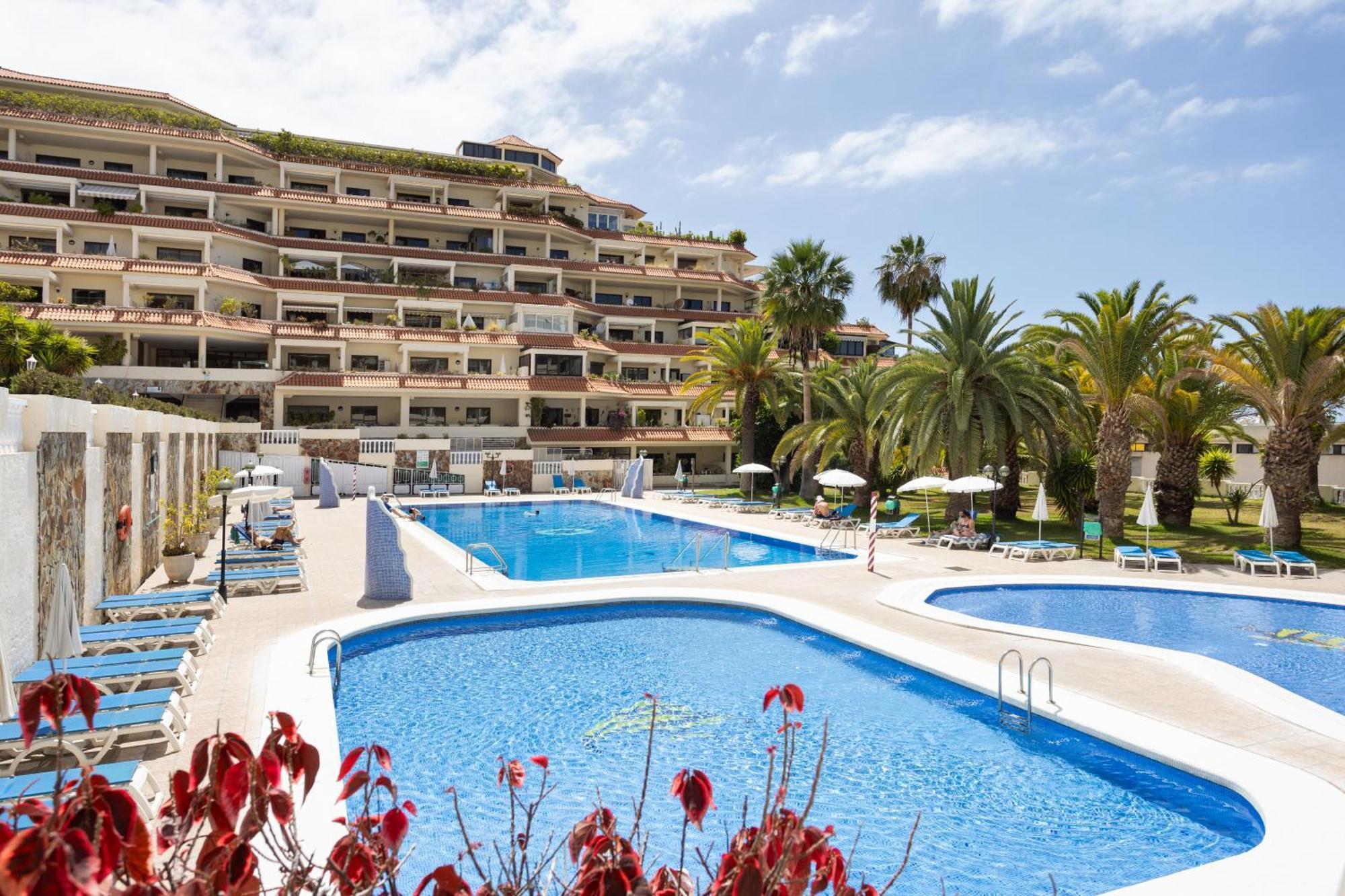 Apartament Con Vistas Al Jardin Puerto de la Cruz (Tenerife)